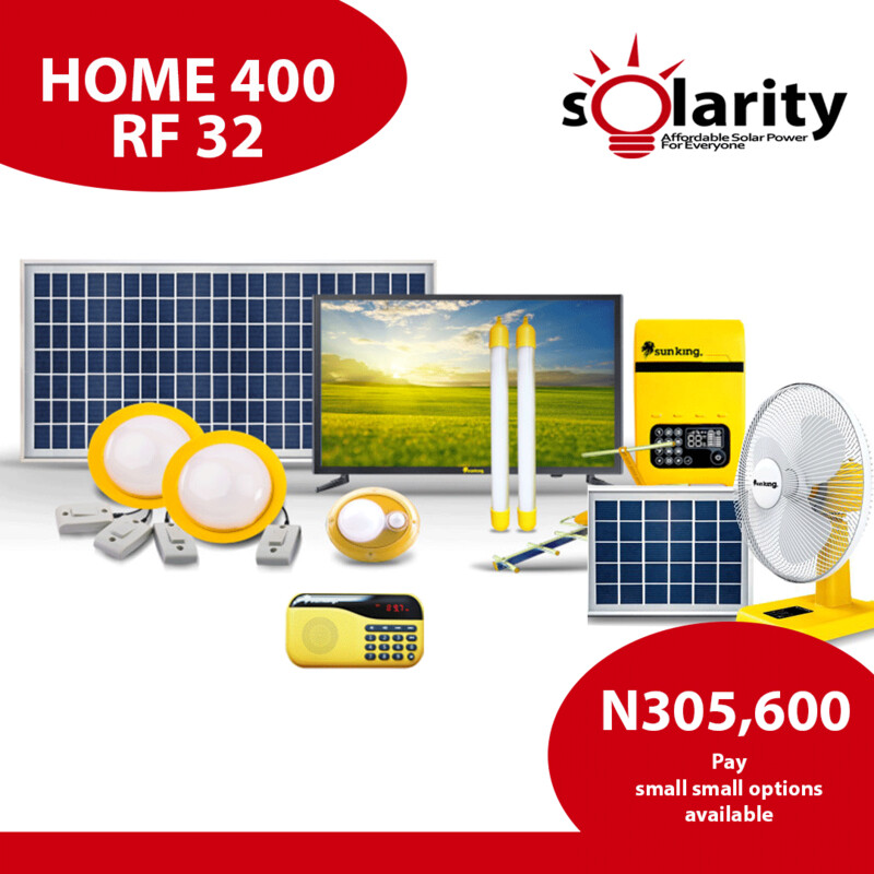 Home 400 RF 32