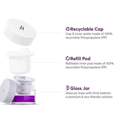 Nourishing Cream Refill Pod