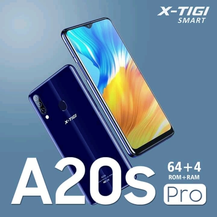 X-Tigi A20 S Pro