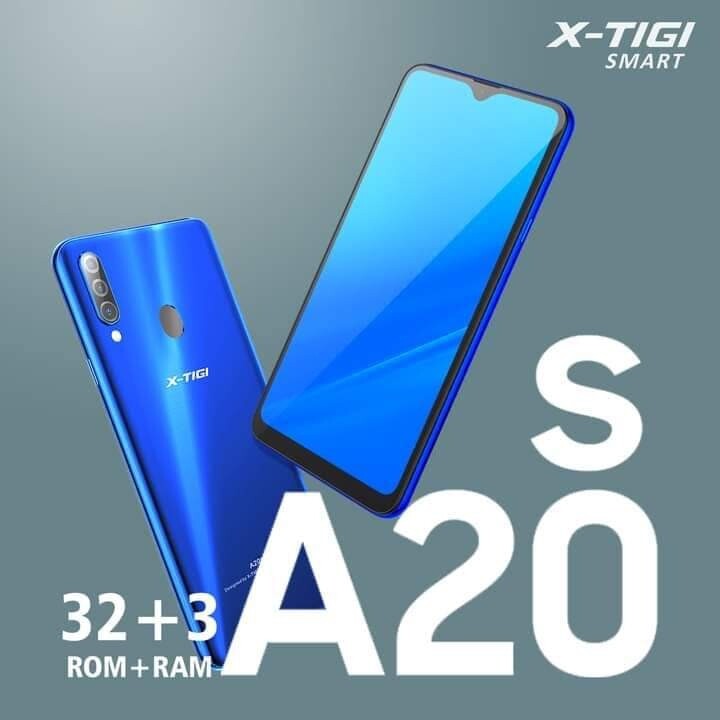 X-Tigi A20 S
