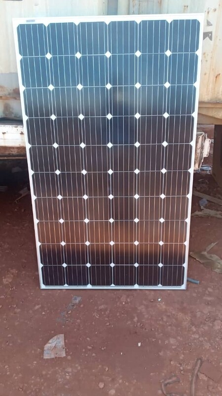 Panneau solaire JARRETT