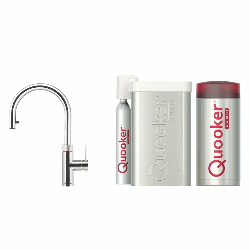 QUOOKER 22+FRCHR + Cube