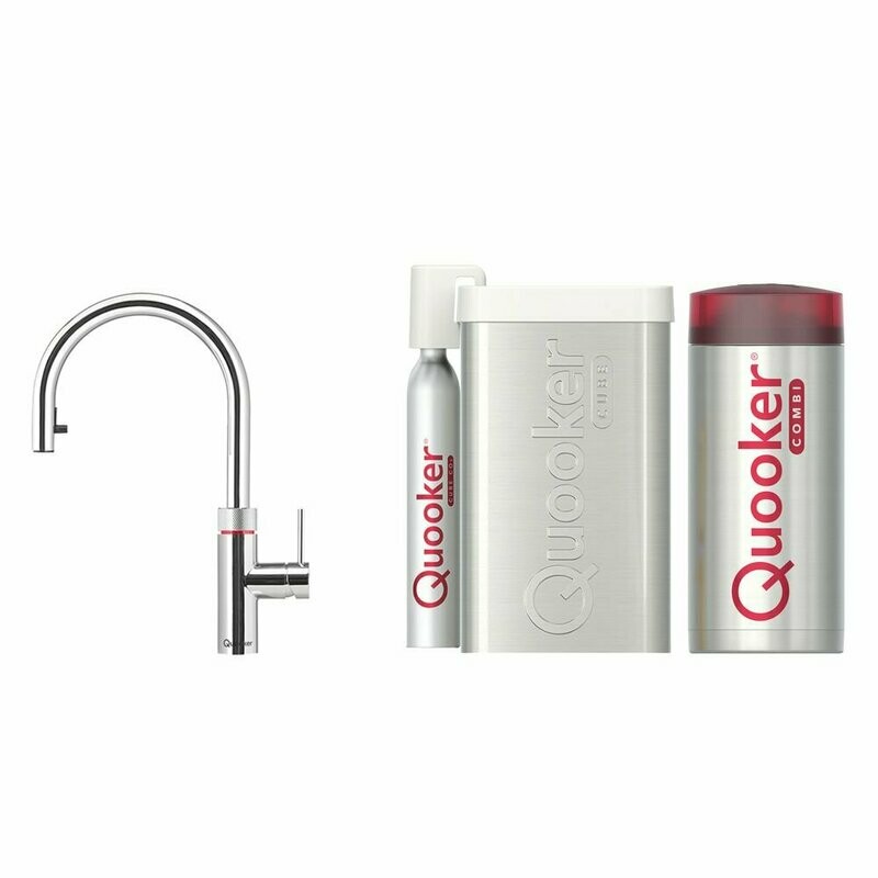 QUOOKER 22+FRCHR + Cube