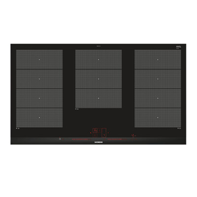 Siemens EX975LXC1E | iQ700 | Inductiekookplaat met koppelbare zones, 90 cm