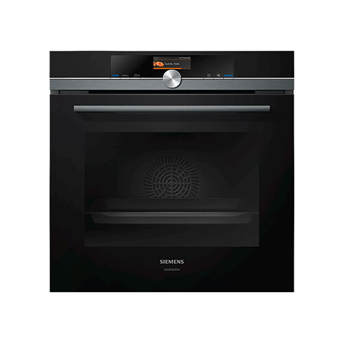 Siemens HB876G5B6 | iQ700 | Oven zwart Siemens HB876G5B6 | iQ700 | Oven zwart