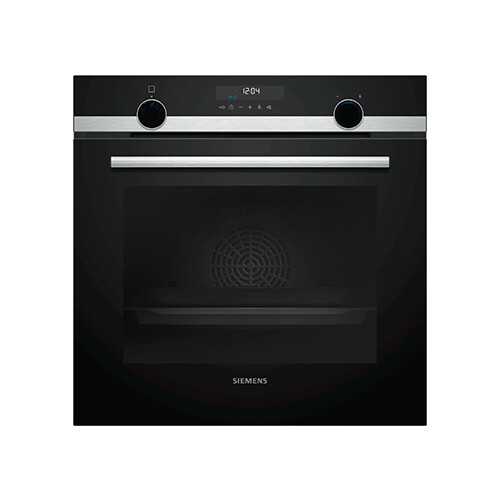 Siemens HB578BBS6 | iQ500 | Oven zwart