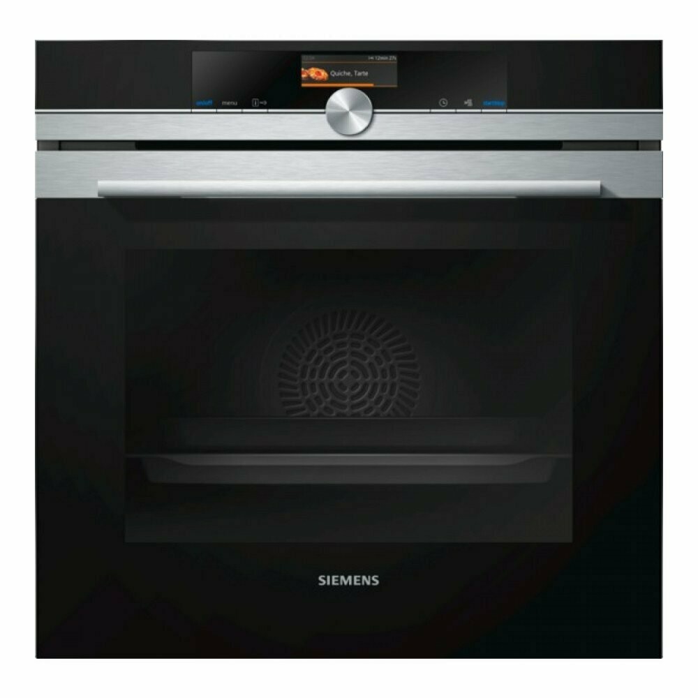 Siemens HB636GBS1 | iQ700 | Oven zwart