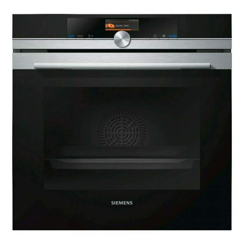 Siemens HB636GBS1 | iQ700 | Oven zwart Siemens HB636GBS1 | iQ700 | Oven zwart