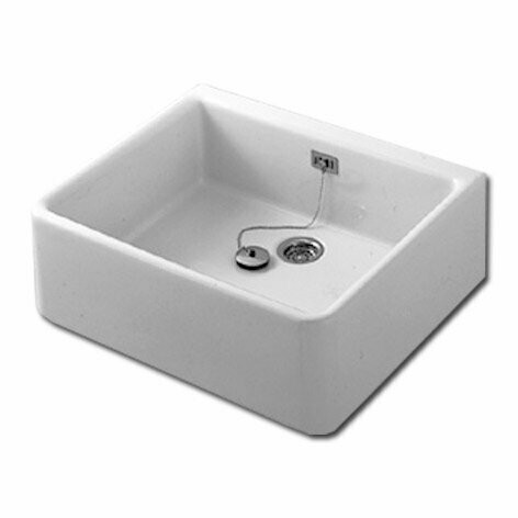 VILLEROY & BOCH Keramische spoelbak
