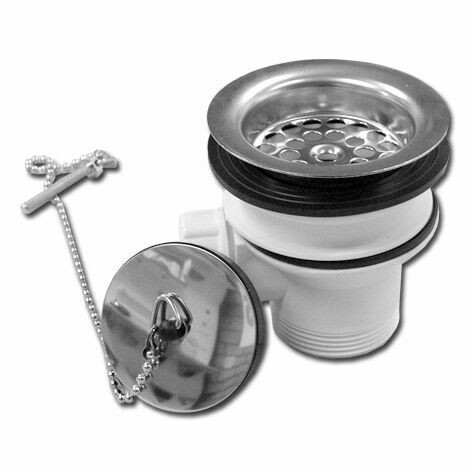 Afvoerplugset