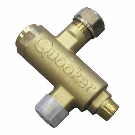 QUOOKER Mengventiel QUOOKER Mengventiel