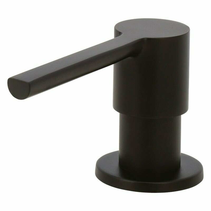 CARESSI Black Line zeeppomp