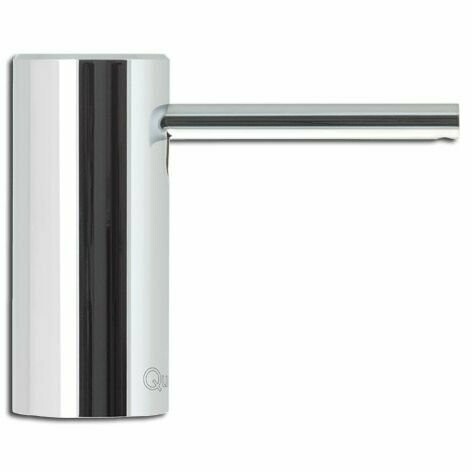 QUOOKER Nordic Zeeppomp chroom