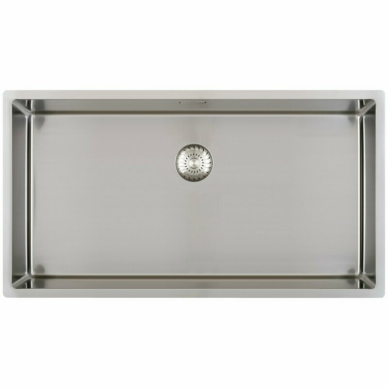 CARESSI CAPP74R10 spoelbak