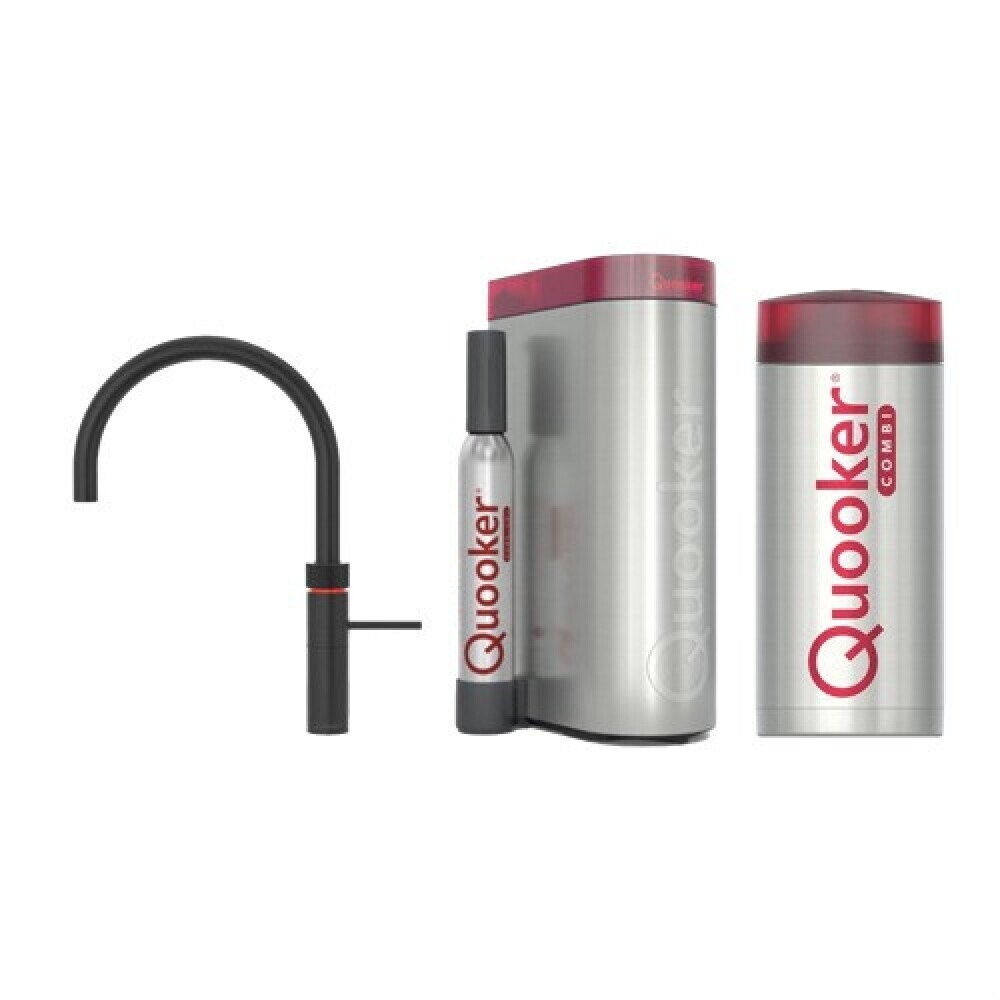 QUOOKER 22+FRBLKCUBE