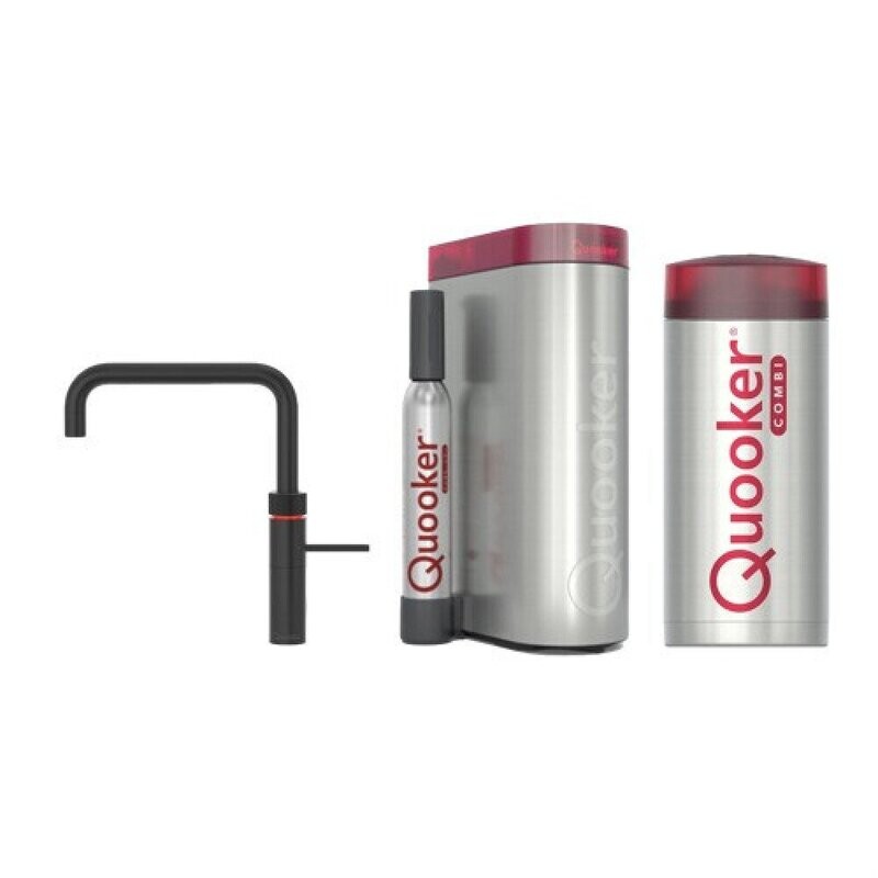 QUOOKER 22FSBLKCUBE
