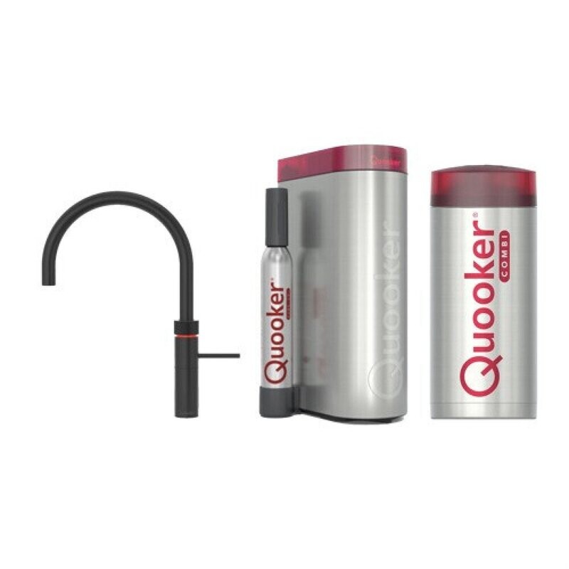 QUOOKER 22FRBLKCUBE