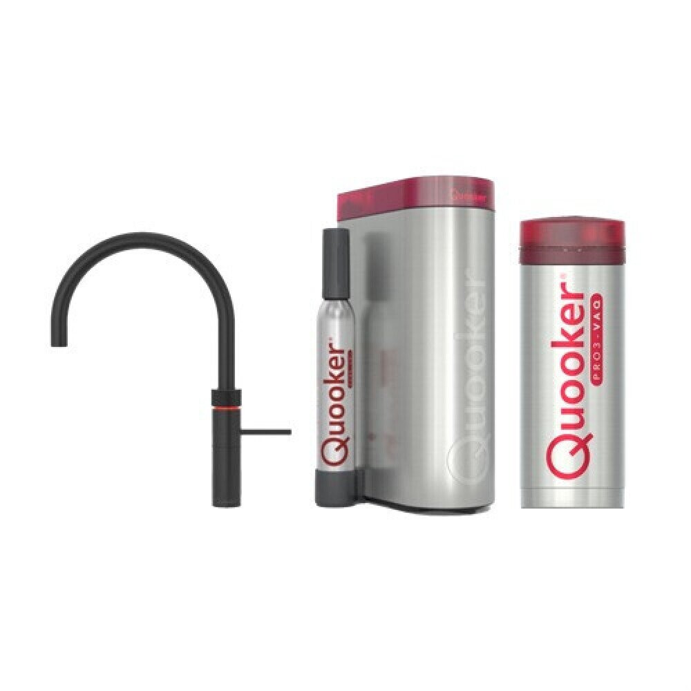 QUOOKER 3FRBLKCUBE