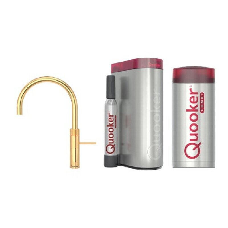 QUOOKER 22FRGLDCUBE