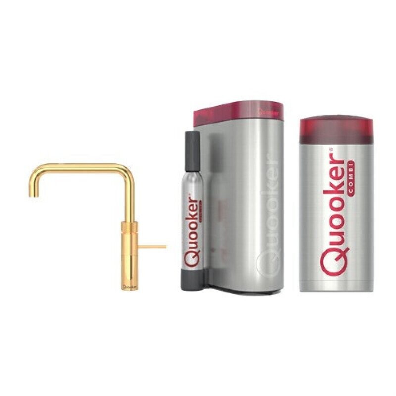 QUOOKER 22FSGLDCUBE