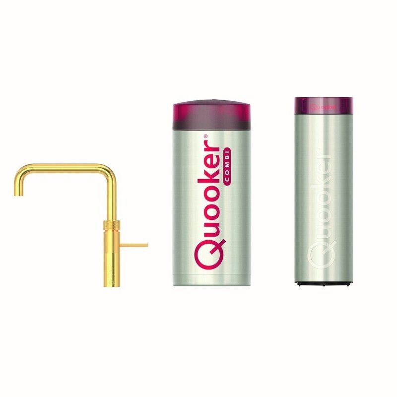 QUOOKER 22+FSGLDCUBE