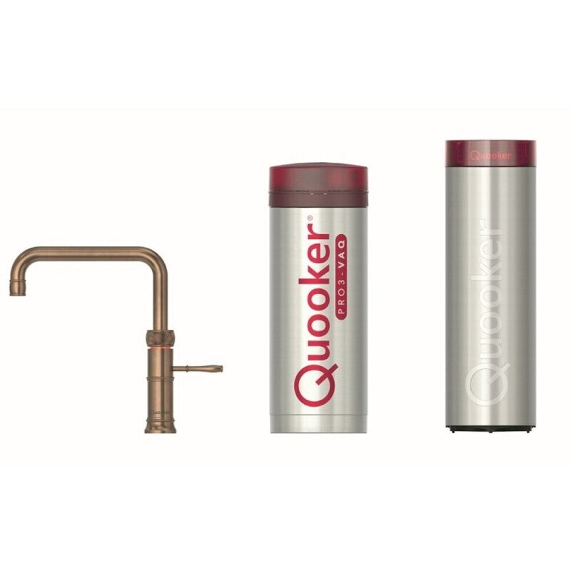 QUOOKER 3CFSPTNCUBE QUOOKER 3CFSPTNCUBE