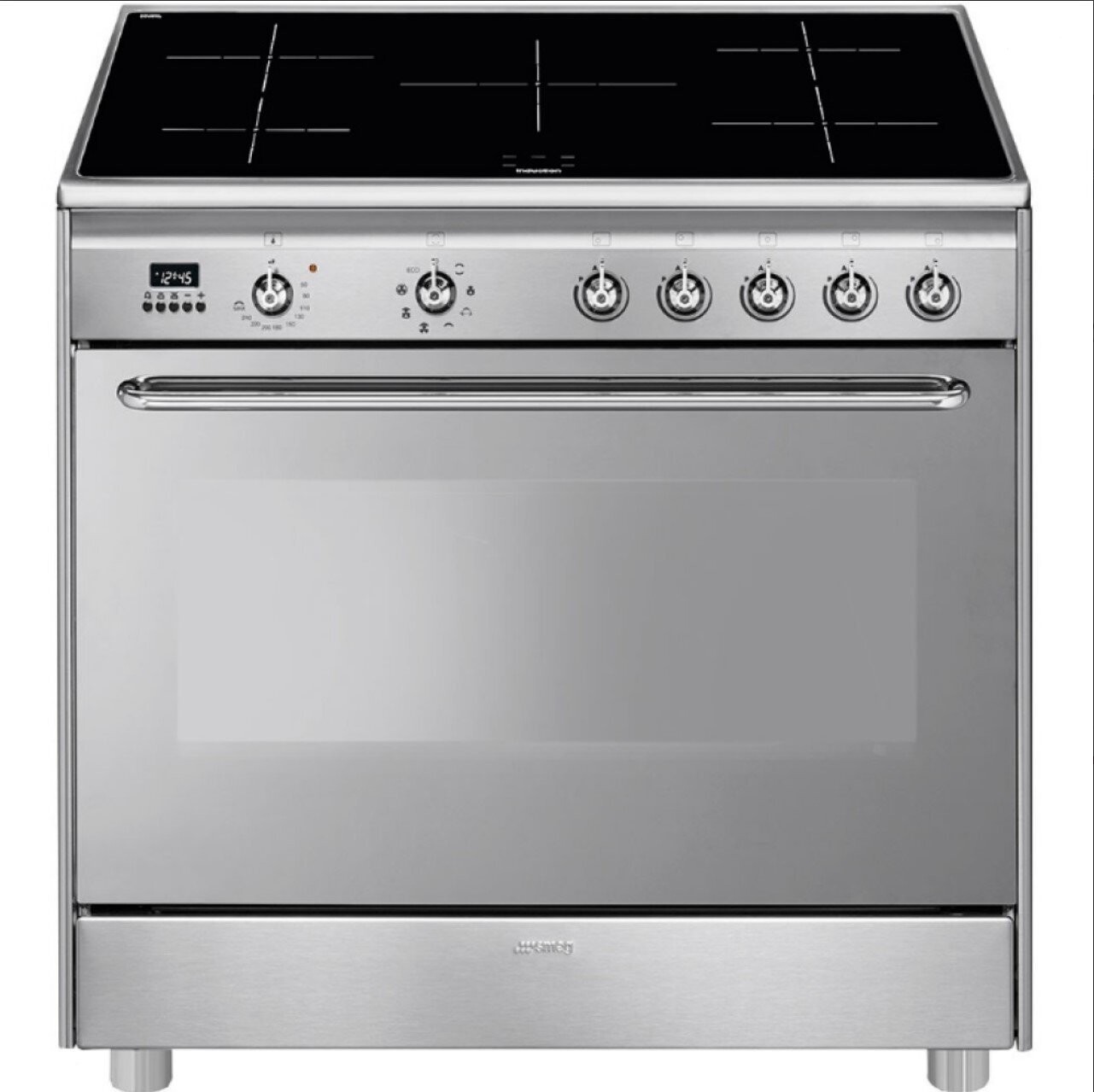 SMEG CG90IX91