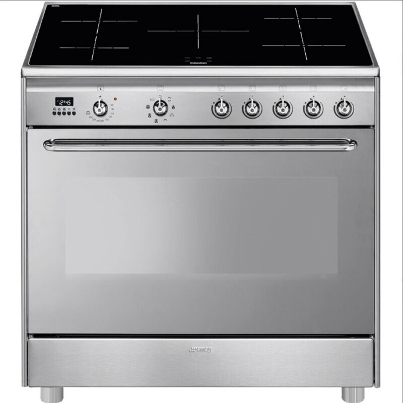 SMEG CG90IX91 SMEG CG90IX91