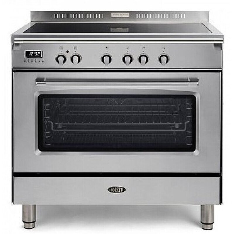 BORETTI CFBI901IX BORETTI CFBI901IX