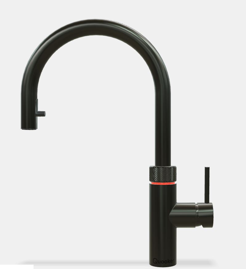 QUOOKER FLEX GUNMETAL