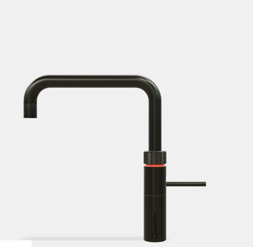 QUOOKER FUSION SQUARE GUNMETAL