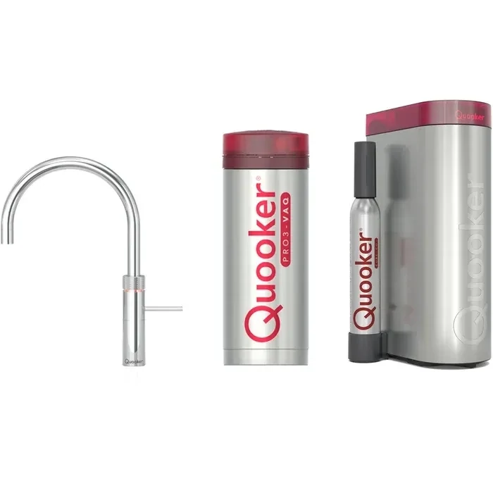 QUOOKER 3FRCHR + Cube