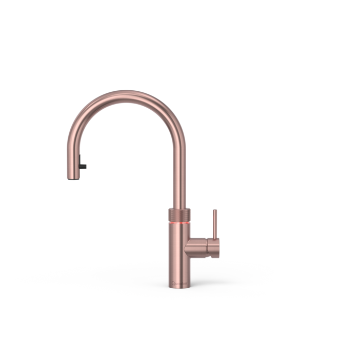 QUOOKER FLEX ROSÉ KOPER LOSSE KRAAN