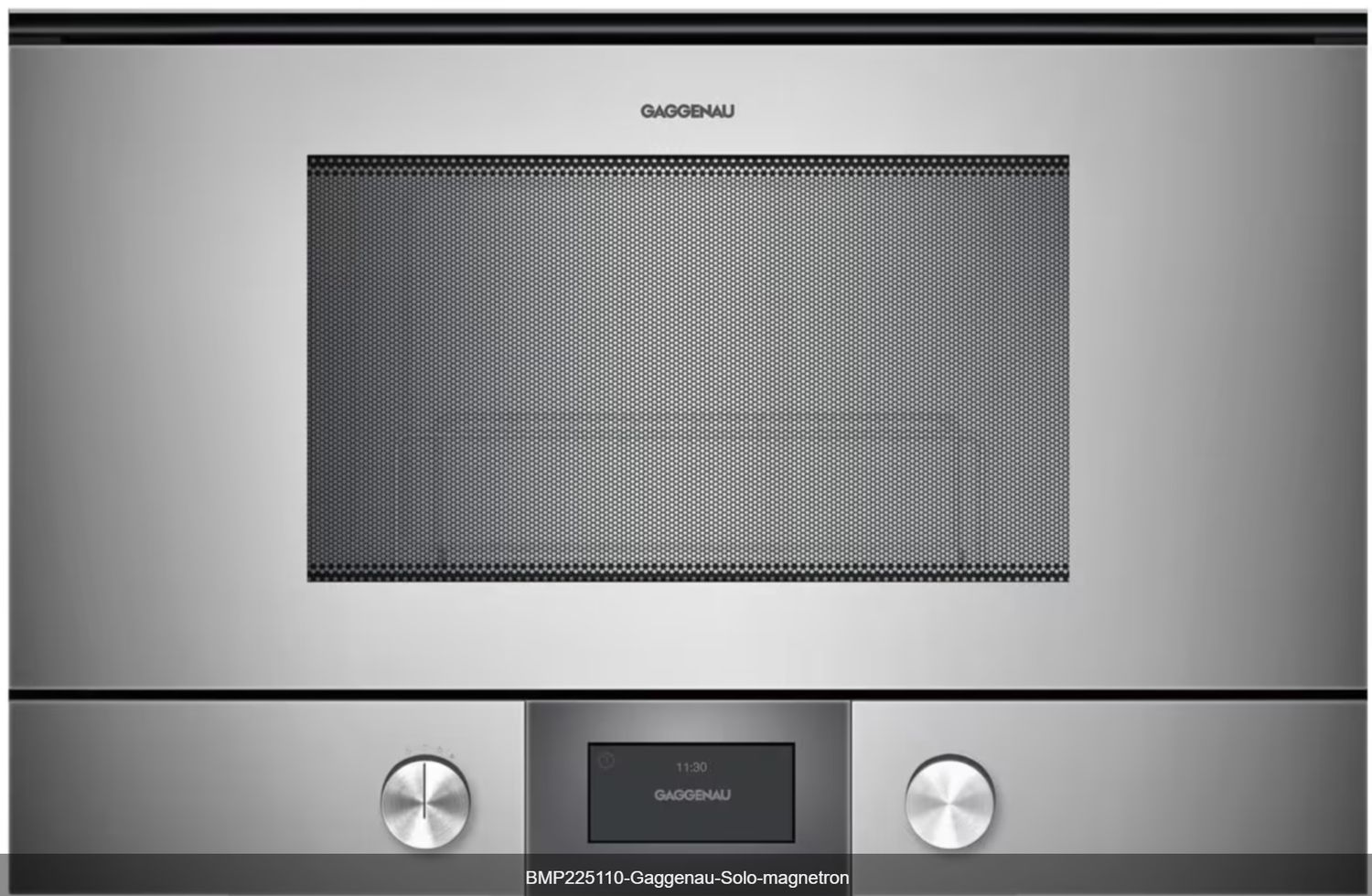 BMP225110 GAGGENAU Solo magnetron