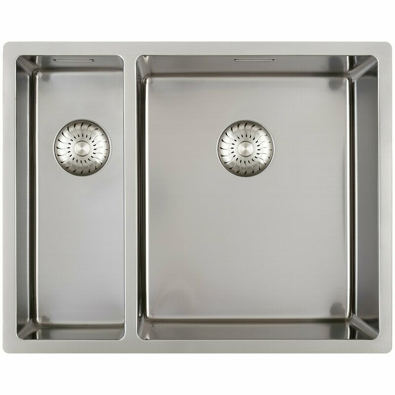 CARESSI CAPP1534R10 spoelbak CARESSI CAPP1534R10 spoelbak