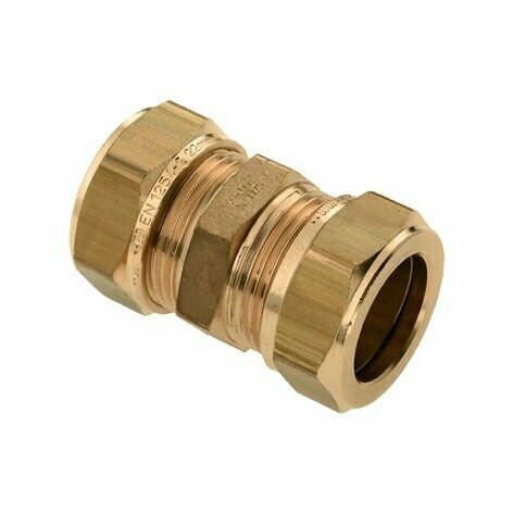 BONFIX Koppeling. Knelfitting, water 12 x 12mm. BONFIX Koppeling. Knelfitting, water 12 x 12mm.