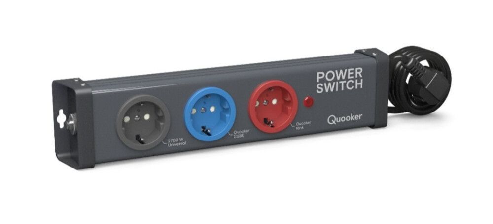 QUOOKER Energieverdeler/Power Switch