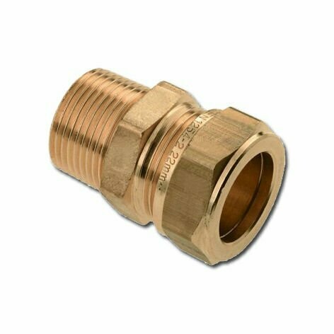 Bonfix Sok, verlopend, knel. 1/2 bui x 15 mm.