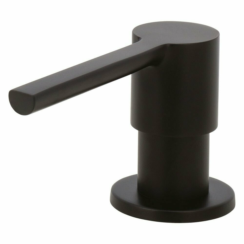 CARESSI Black Line zeeppomp