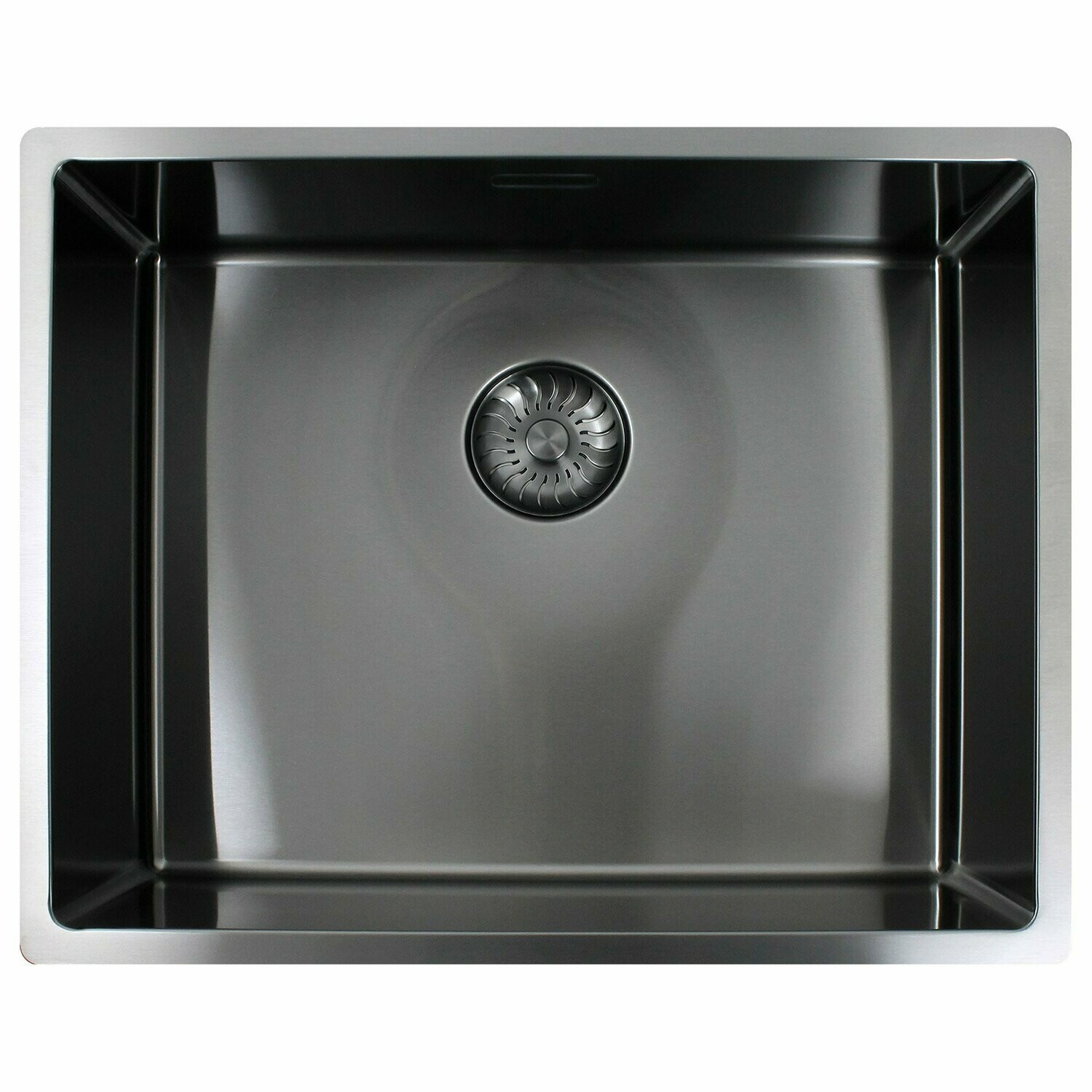 CARESSI CAPP50R10GM Gun Metal CARESSI CAPP50R10GM Gun Metal
