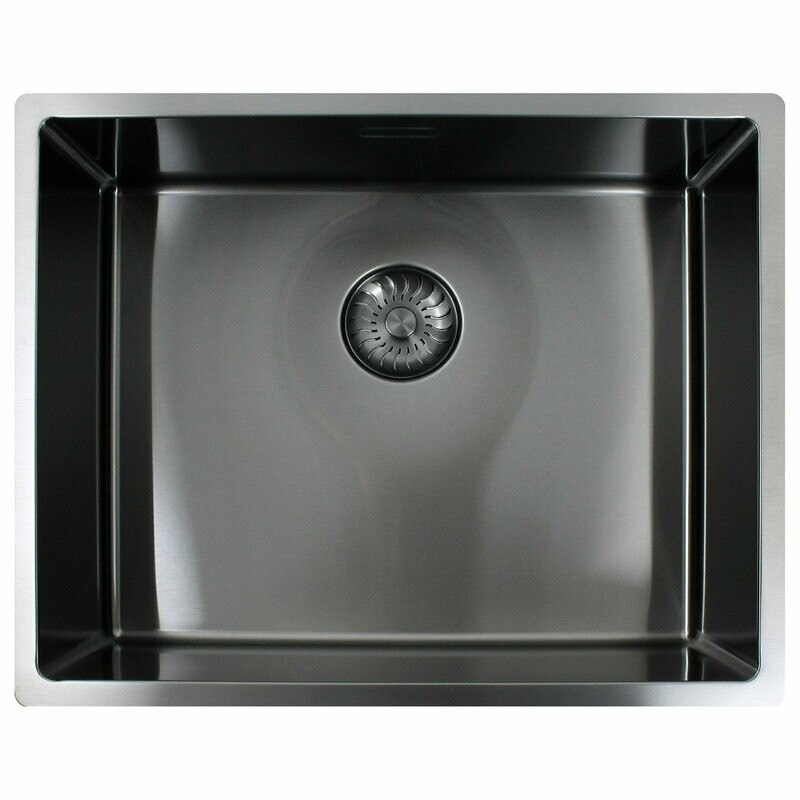CARESSI CAPP50R10GM Gun Metal CARESSI CAPP50R10GM Gun Metal