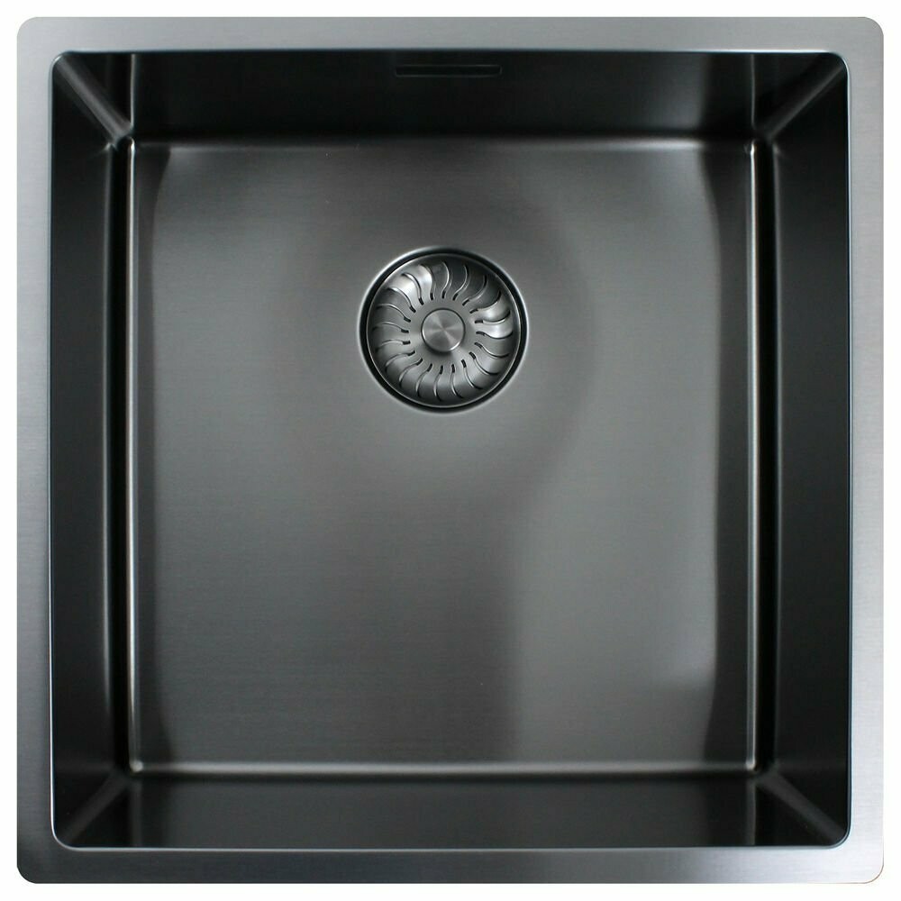 CARESSI CAPP40R10GM Gun Metal CARESSI CAPP40R10GM Gun Metal