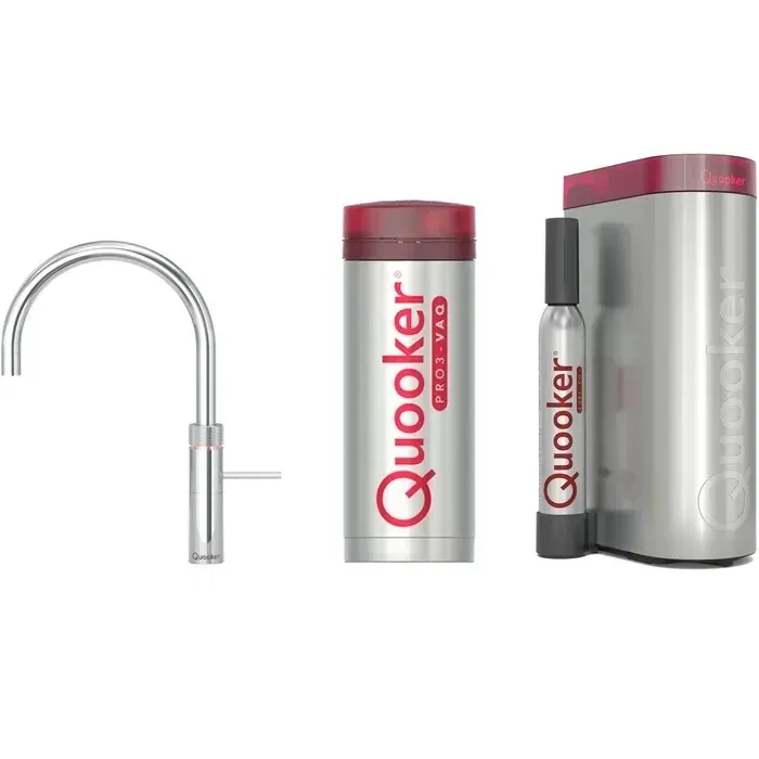 QUOOKER 3FRCHR + Cube QUOOKER 3FRCHR + Cube