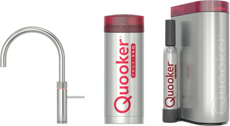 QUOOKER 3FRRVS + Cube QUOOKER 3FRRVS + Cube