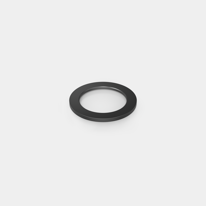 Quooker Rozet Flex Black Quooker Rozet Flex Black
