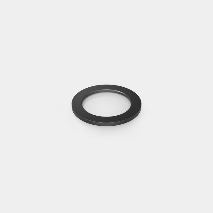 Quooker Rozet Flex Black