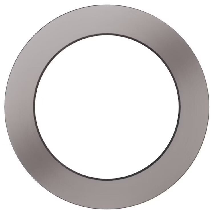 Quooker Rozet Flex Gunmetal Quooker Rozet Flex Gunmetal