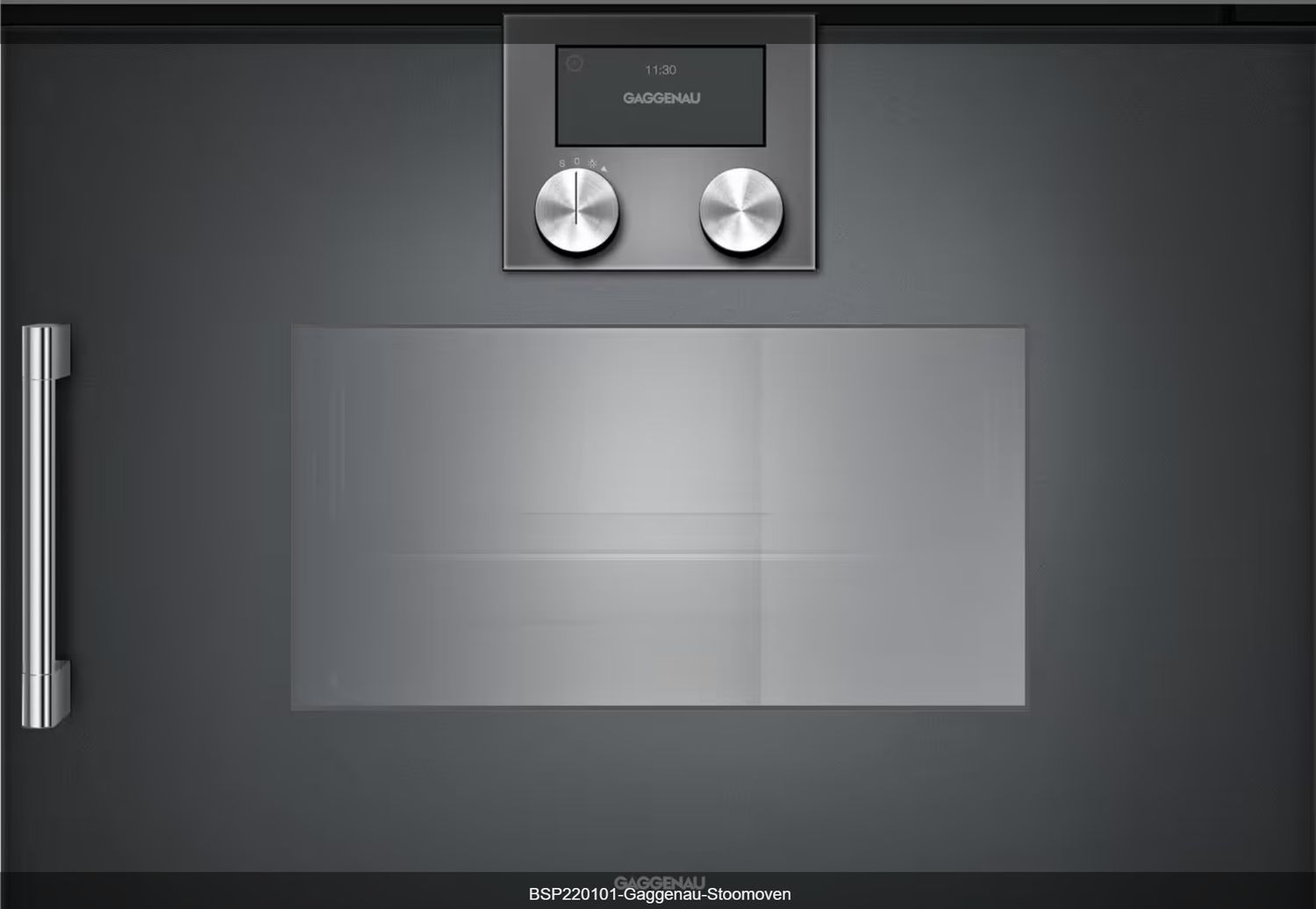 BSP220101 GAGGENAU Stoomoven BSP220101 GAGGENAU Stoomoven