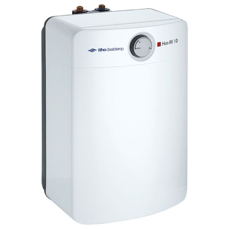 DAALDEROP Hot-Fill Keukenboiler