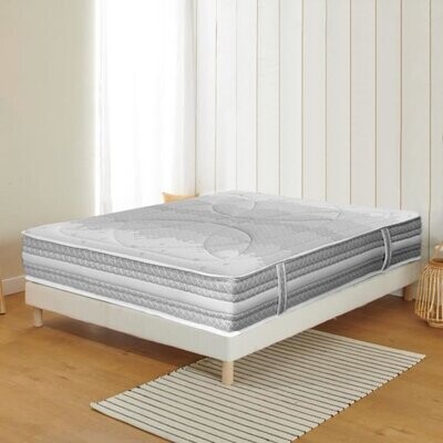 MATELAS OUESSANT - 33CM - RESSORTS